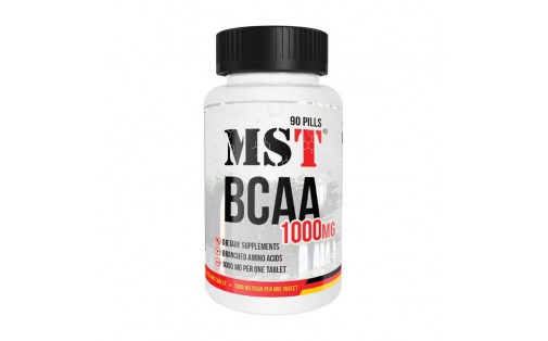 BCAA 1000 (90 pills)