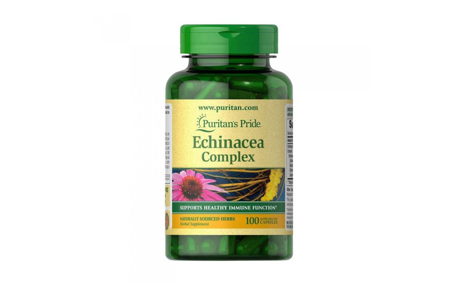 Echinacea Complex (100 caps)