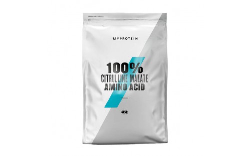 100% Citrulline Malate (250 g, unflavored)