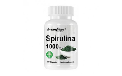 Spirulina 1000 mg (100 tabs)