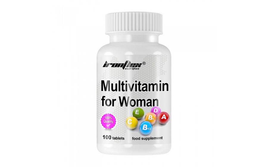 Multivitamin for Women (100 tab)