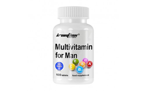 Multivitamin for Men (100 tab)