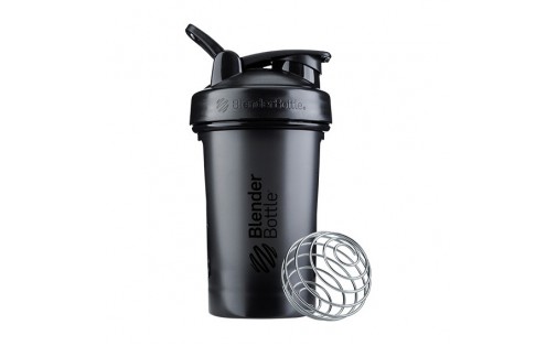 Blender Bottle Classic (600 ml, black)