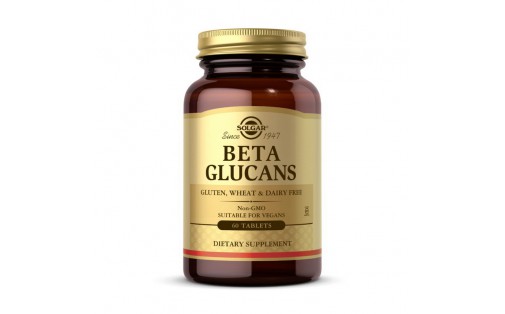 Beta Glucans (60 tab)