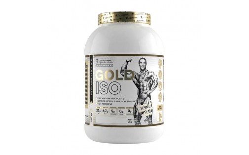 Gold ISO (2 kg, vanilla)