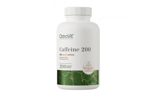 Caffeine 200 (200 tabs)