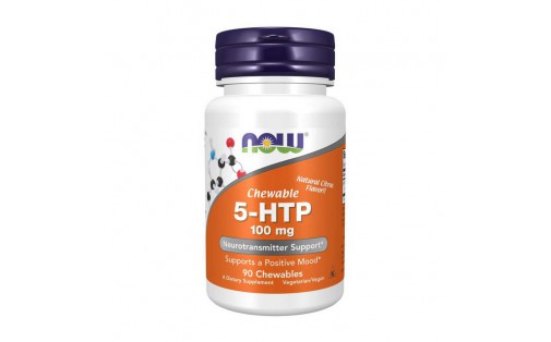 Chewable 5-HTP 100 mg (90 chewables)