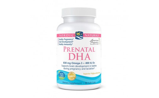 Prenatal DHA (90 soft gels)