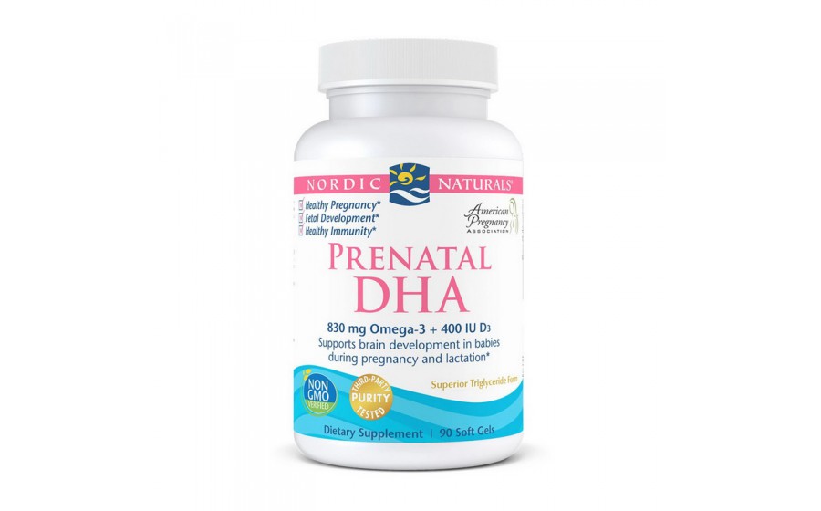 Prenatal DHA (90 soft gels)