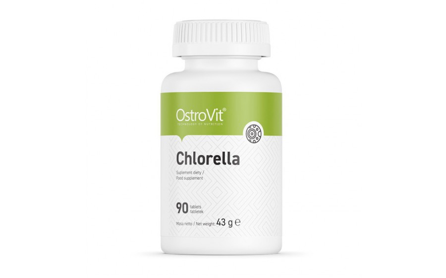 Chlorella (90 tab)