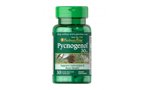 Pycnogenol 30 mg (30 caps)