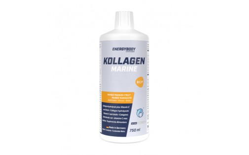 Kollagen Marine (750 ml, mango passion fruit)