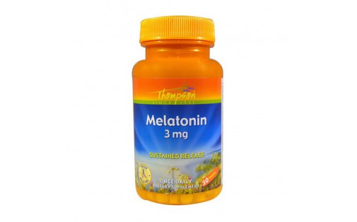 Melatonin 3 mg (30 tabs)