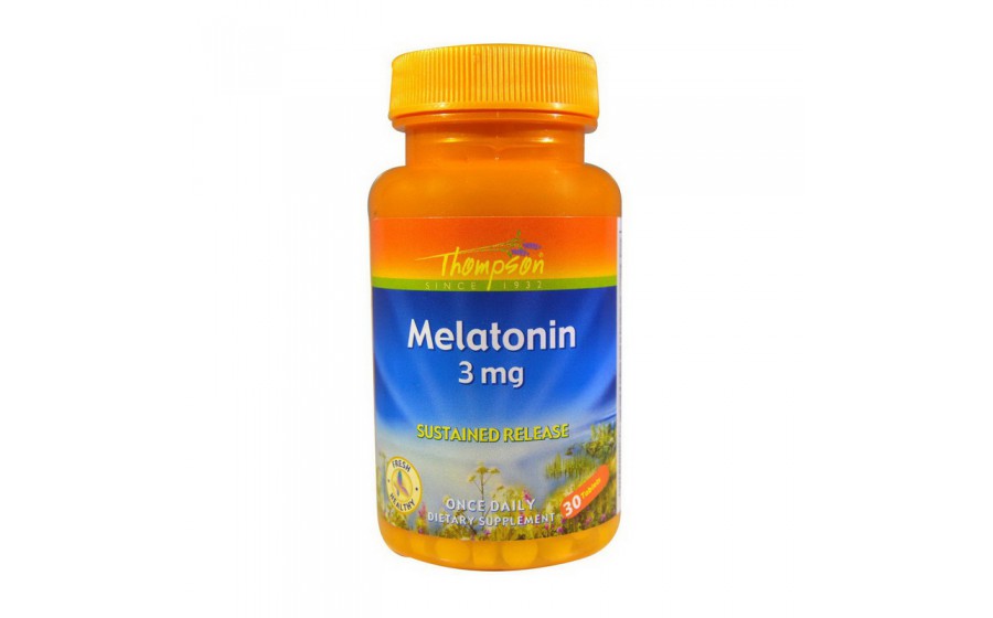 Melatonin 3 mg (30 tabs)