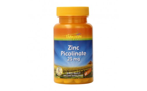 Zinc Picolinate (60 tabs)