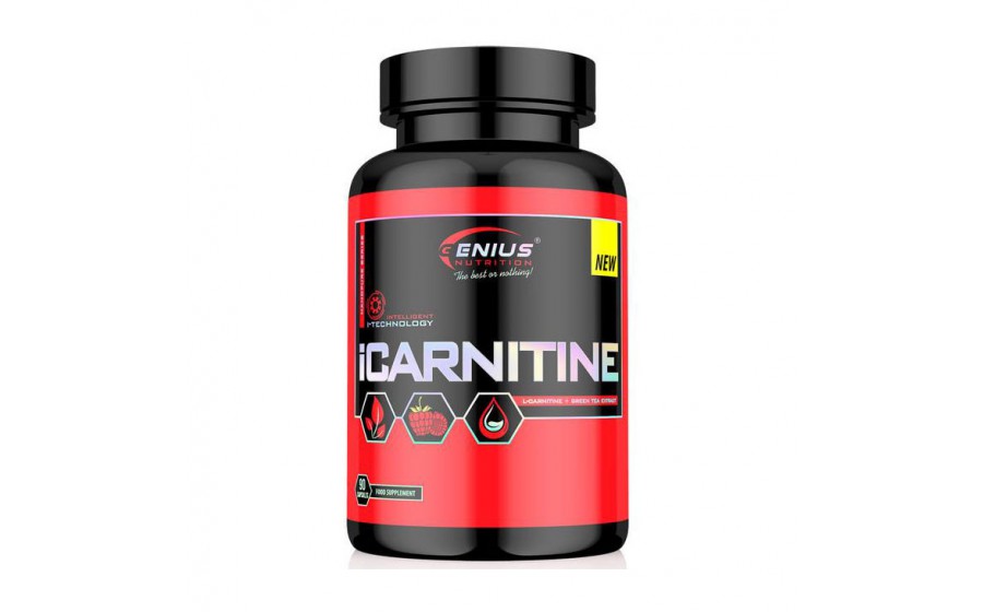 iCarnitine (90 caps)