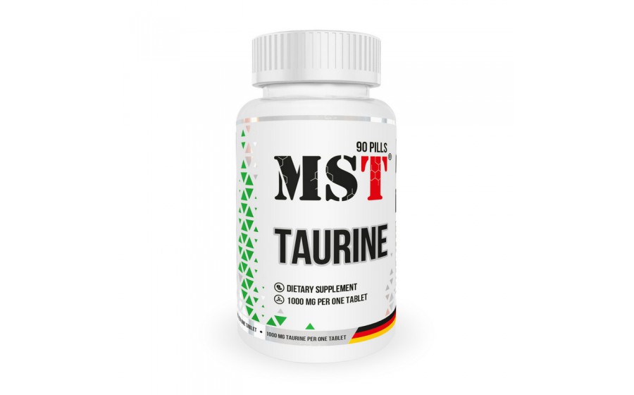 Taurine 1000 mg (90 pills)