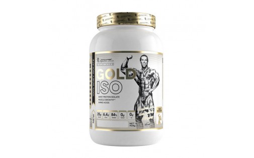 Gold ISO (980 g, strawberry banana)