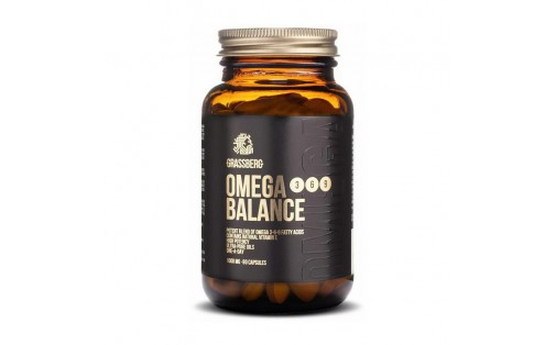 Omega 3 6 9 Balance (90 caps)