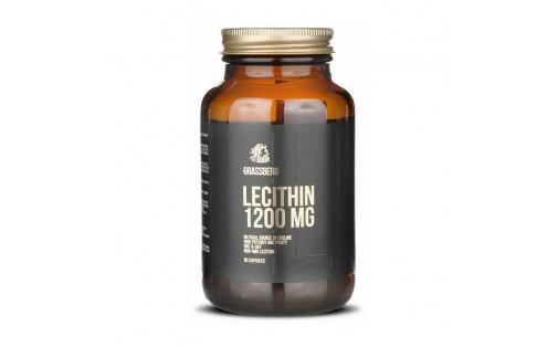 Lecithin 1200 mg (60 caps)