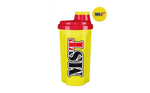 Shaker MST Pump Killer (700 ml, lime/red)