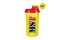 Shaker MST Pump Killer (700 ml, lime/red)