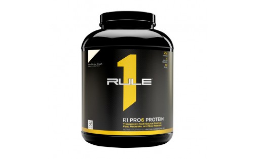 R1 PRO6 Protein (1,9 kg, chocolate fudge)