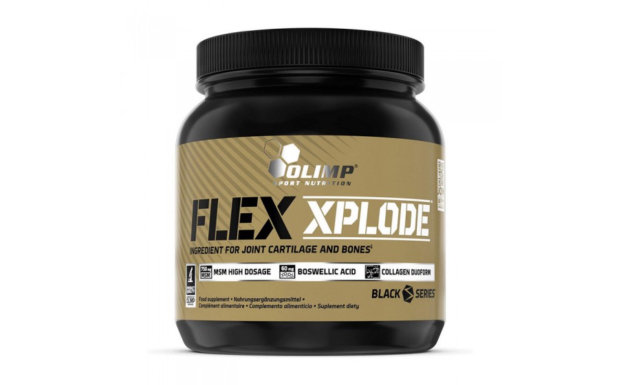 FLEX Xplode (360 g, orange)