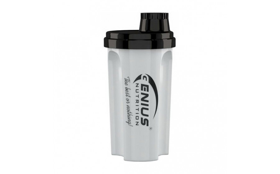 Shaker (700 ml, transparent)