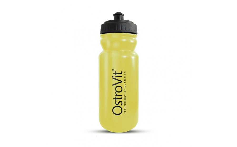 OstroVit Waterbottle (500 ml, yellow)