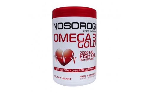 Omega 3 Gold (500 caps)