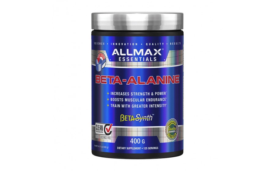 Beta-Alanine (400 g, unflavored)