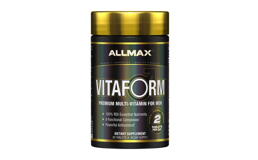 VitaForm for Men (60 tab)