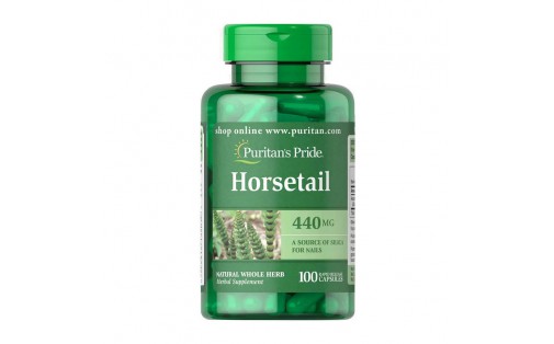 Horsetail 440 mg (100 caps)