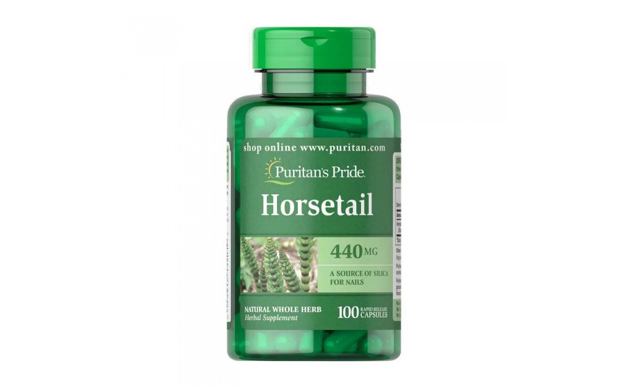 Horsetail 440 mg (100 caps)