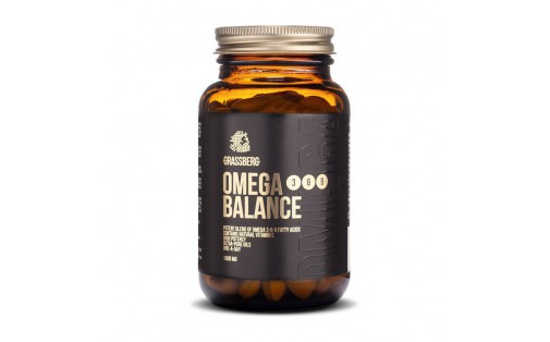 Omega 3 6 9 Balance (60 caps)