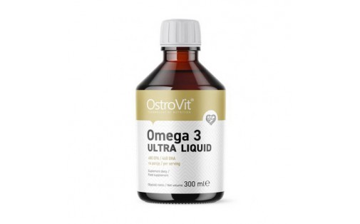 Omega 3 Ultra Liquid (300 ml)