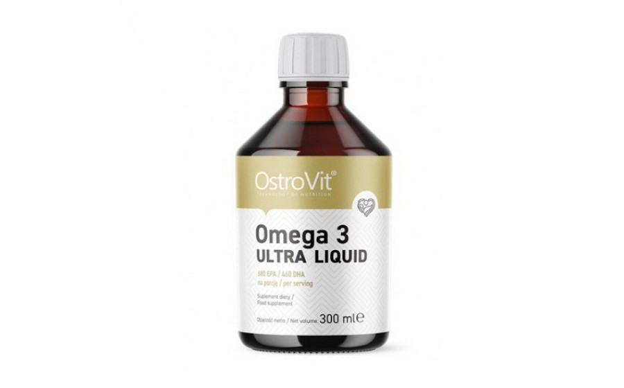 Omega 3 Ultra Liquid (300 ml)