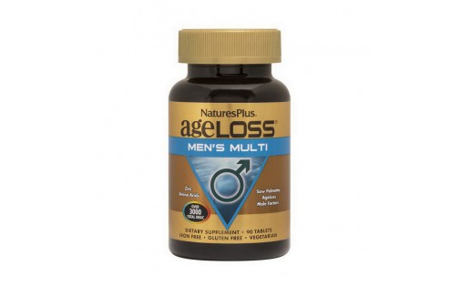 Ageloss Men's Multi (90 tab)