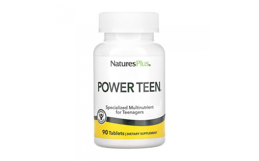 Power Teen (90 tabs)