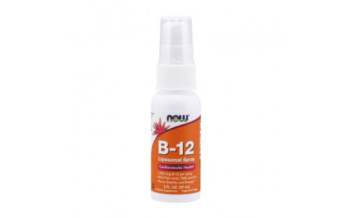 B-12 Liposomal Spray (59 ml)