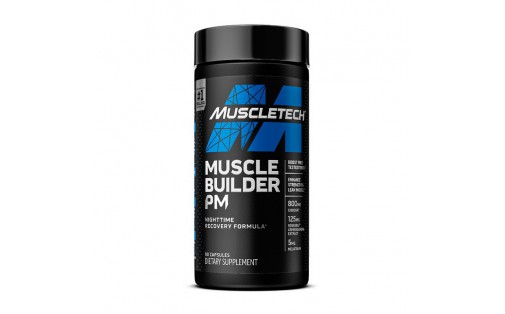 Muscle Builder PM (90 caps)