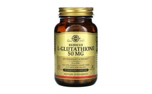 L-Glutathione 50 mg (90 veg caps)