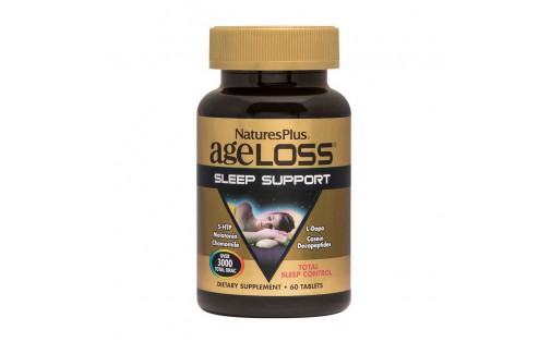 Ageloss Sleep Support (60 tab)