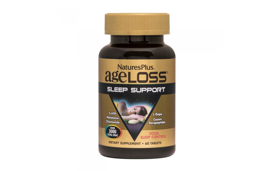 Ageloss Sleep Support (60 tab)