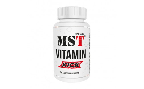 Vitamin Kick (120 tab)