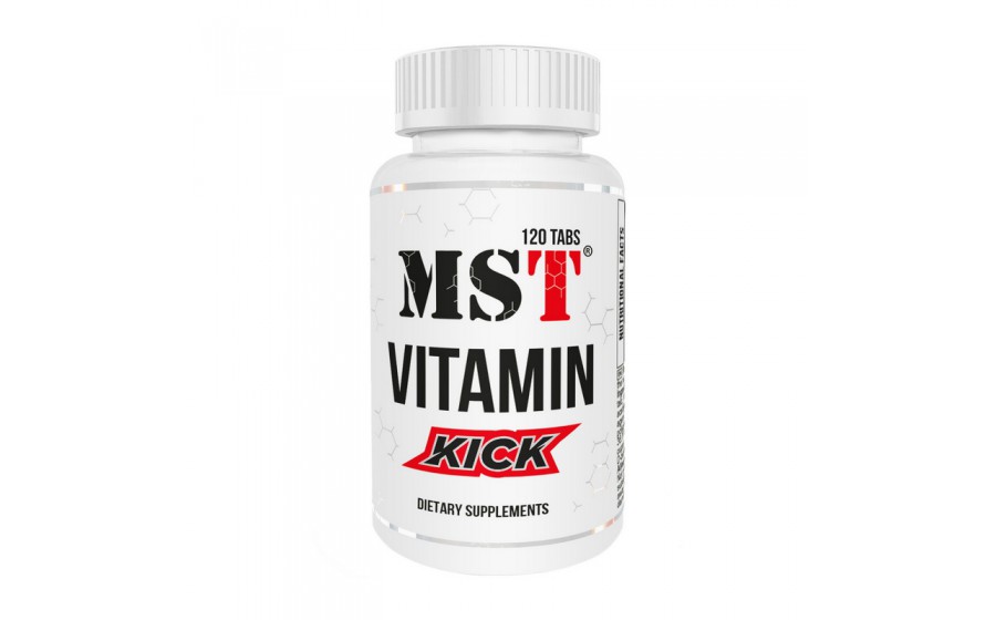 Vitamin Kick (120 tab)