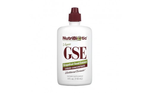 Vegan GSE (118 ml)