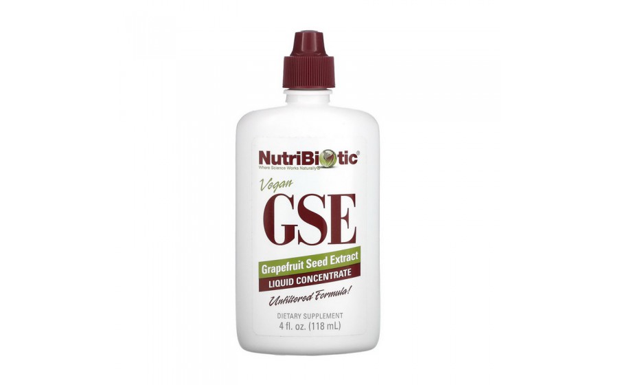 Vegan GSE (118 ml)