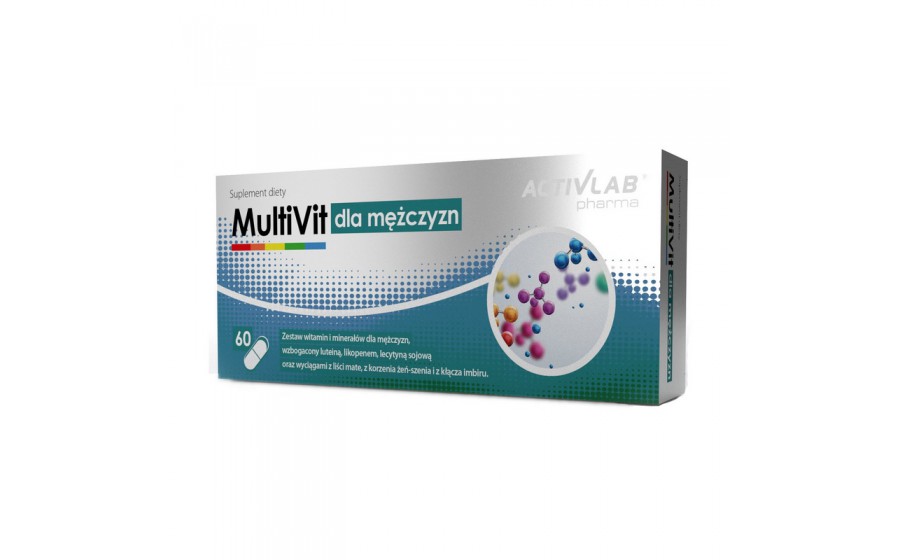 MultiVit for Men